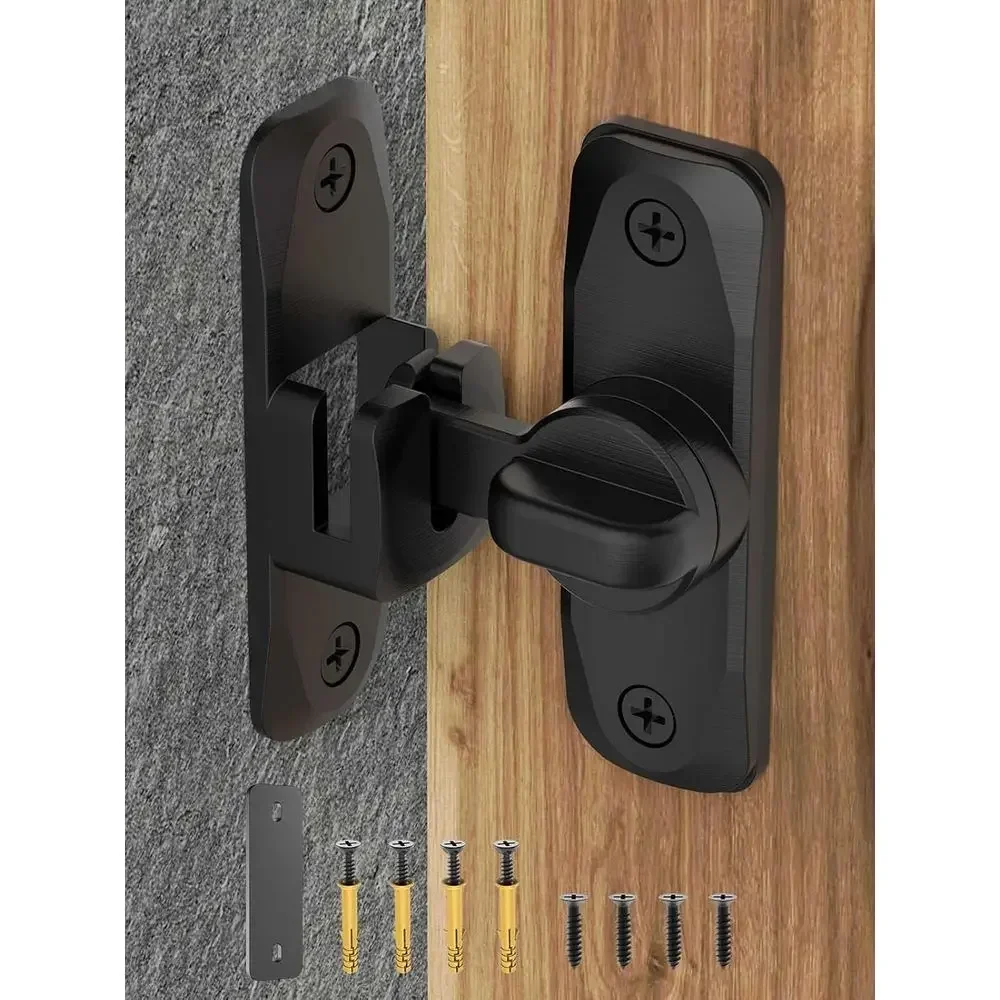 Cerradura de Puerta Abatible d - Door Lock reseña y precio