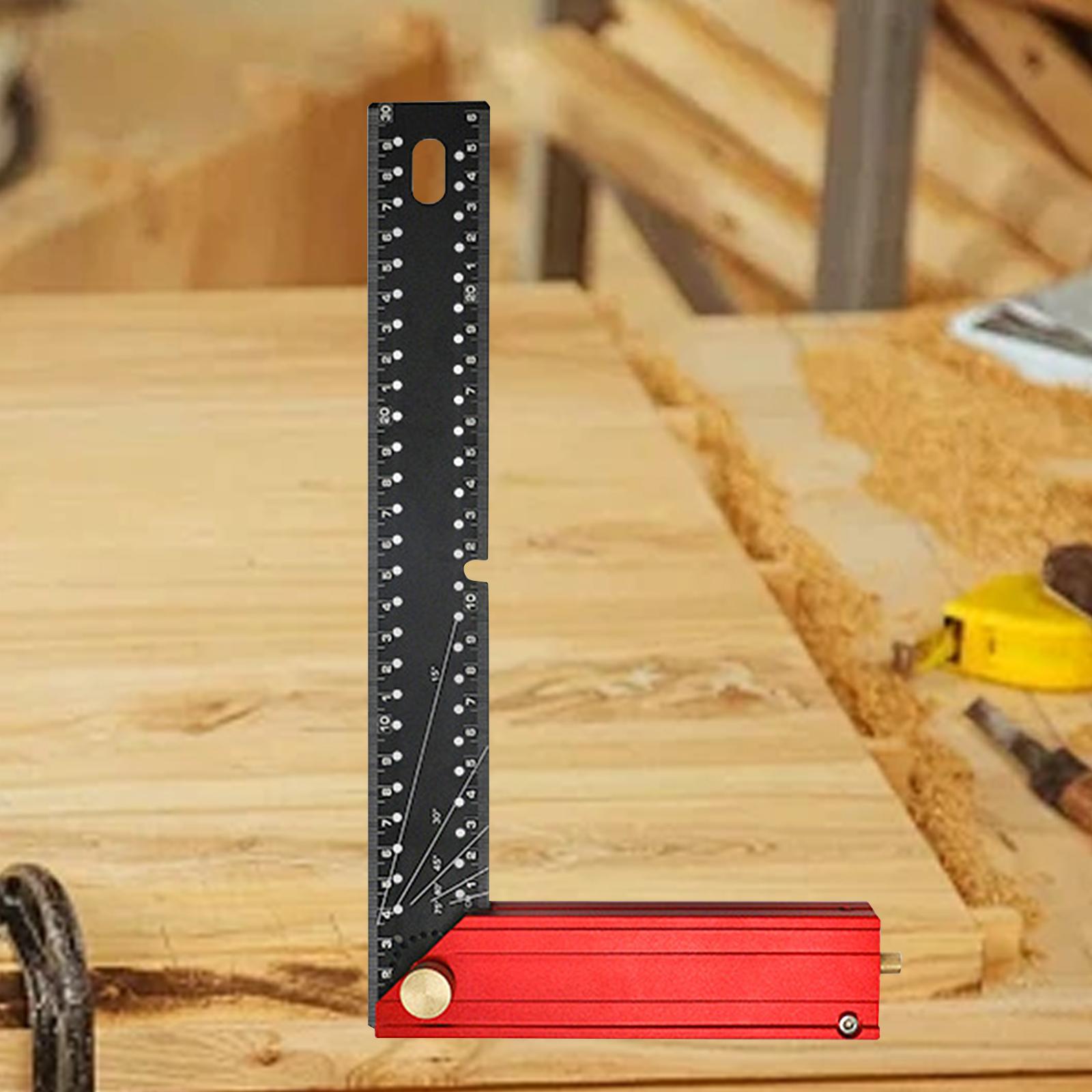 Herramienta de diseño cuadrado - Home Improvement Mark reseña y precio