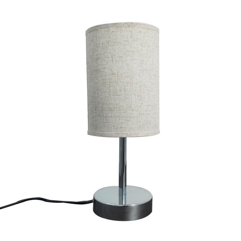 Lámpara de Mesa LED Cilíndrica - Light Switch reseña y precio