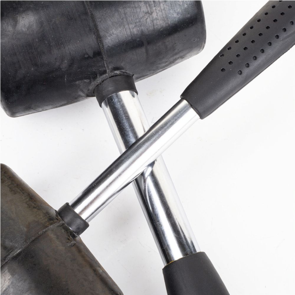 Martillo de goma de alta calid - Home Improvement Mark reseña y precio
