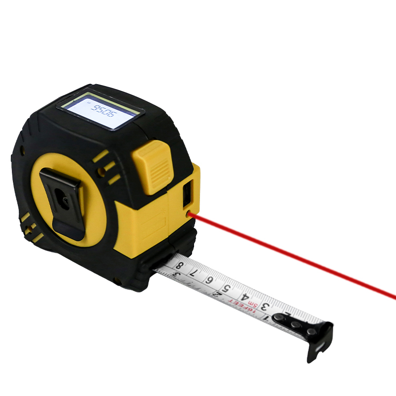 Medidor de Distancia Láser Mul - Tape Measure reseña y precio