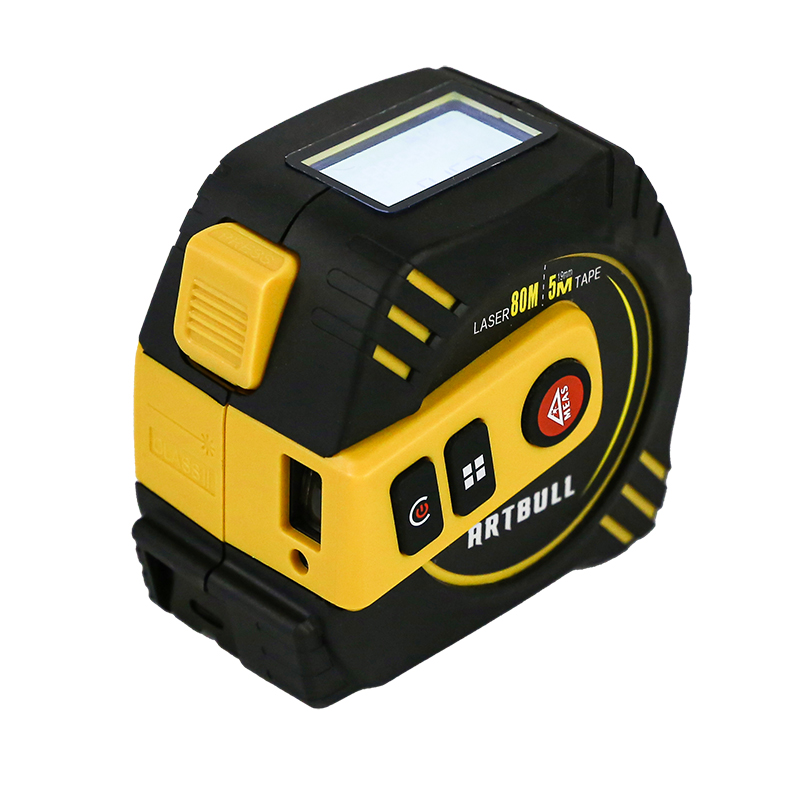 Medidor de Distancia Láser Mul - Tape Measure reseña y precio