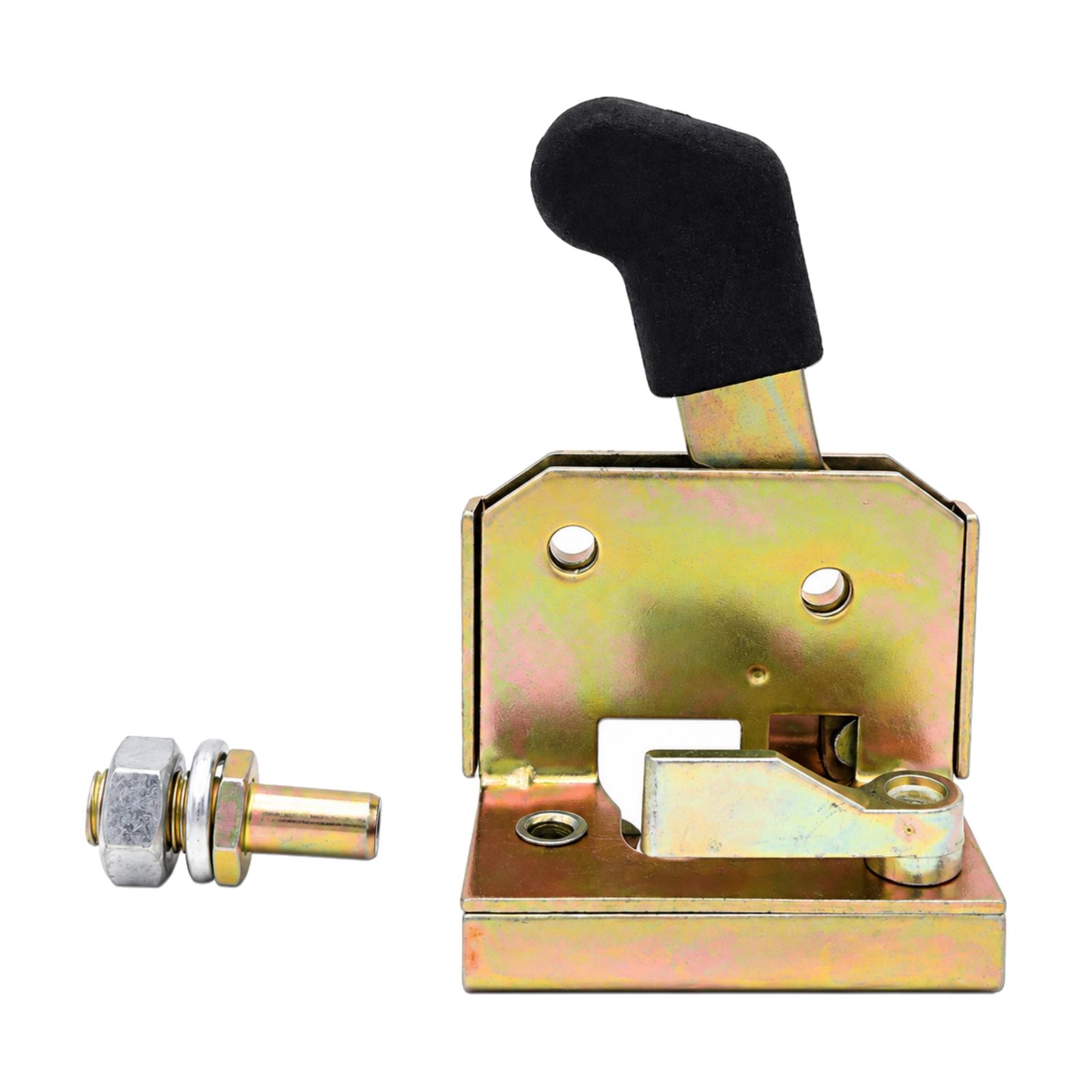 Cerradura Mecánica para Puerta - Door Lock reseña y precio