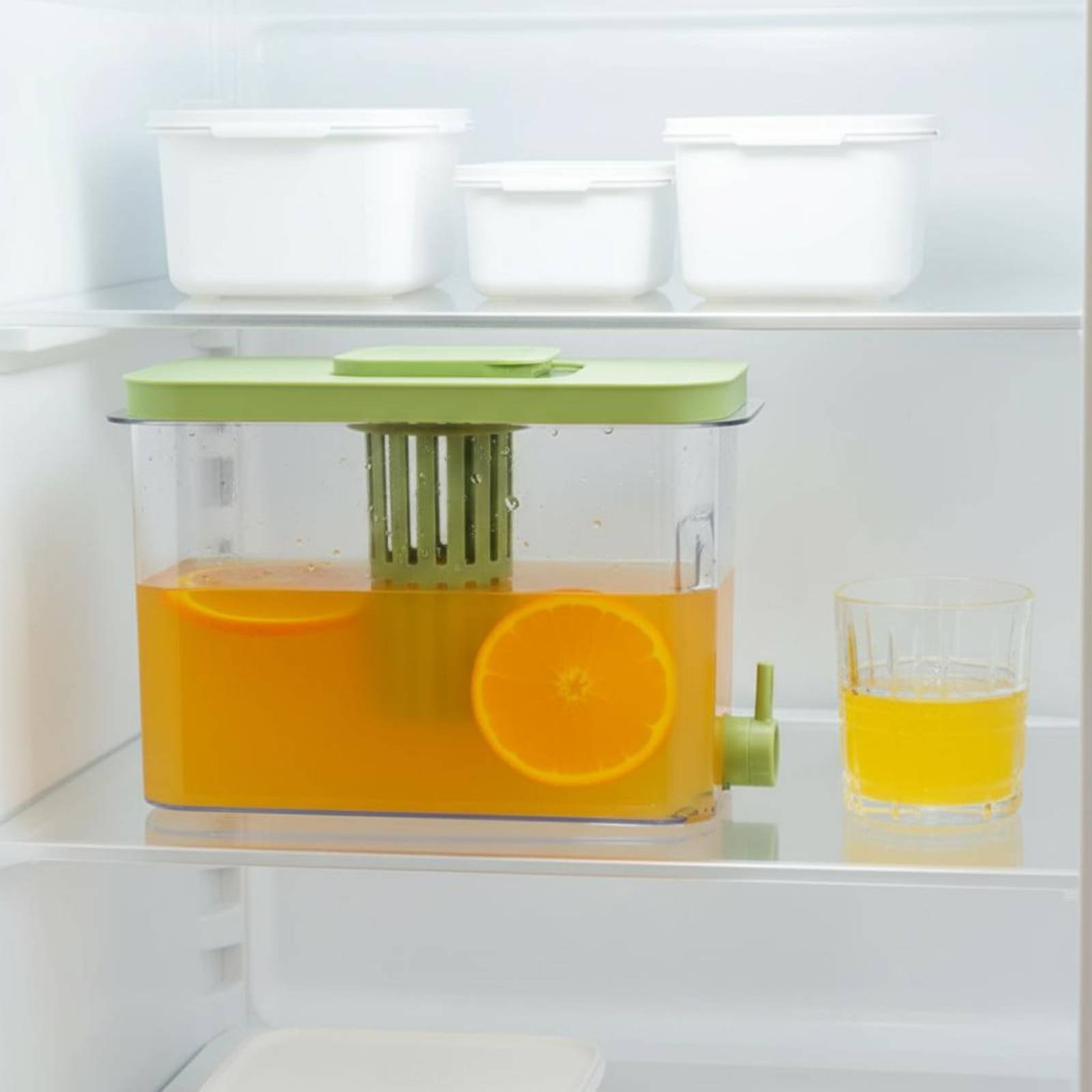 Dispensador de Bebidas con Gri - Faucet reseña y precio