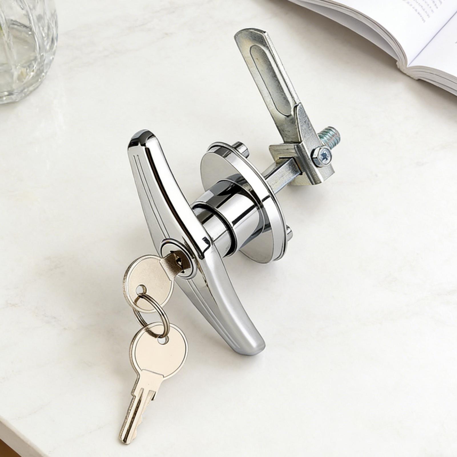Cerradura de puerta para RV de - Door Lock reseña y precio