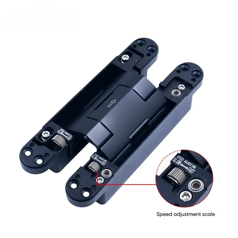 Bisagra Oculta de Alta Resiste - Cabinet Hinges reseña y precio