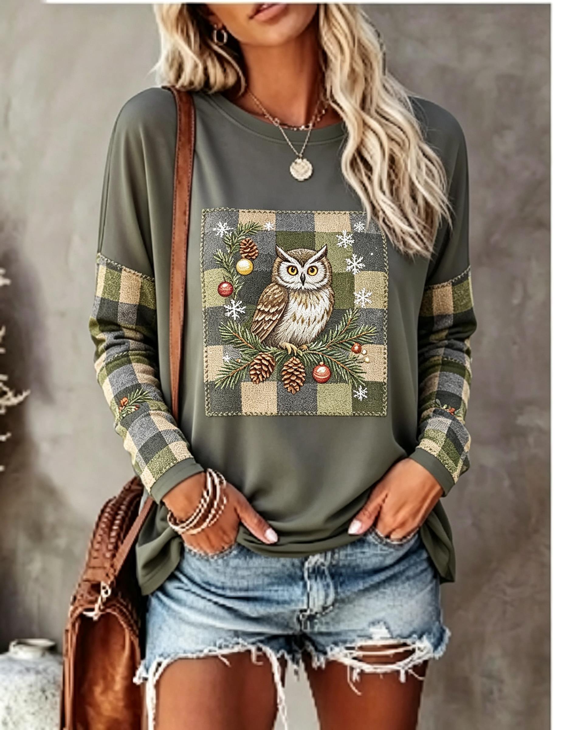 Camiseta de manga larga para m - Wallpaper reseña y precio