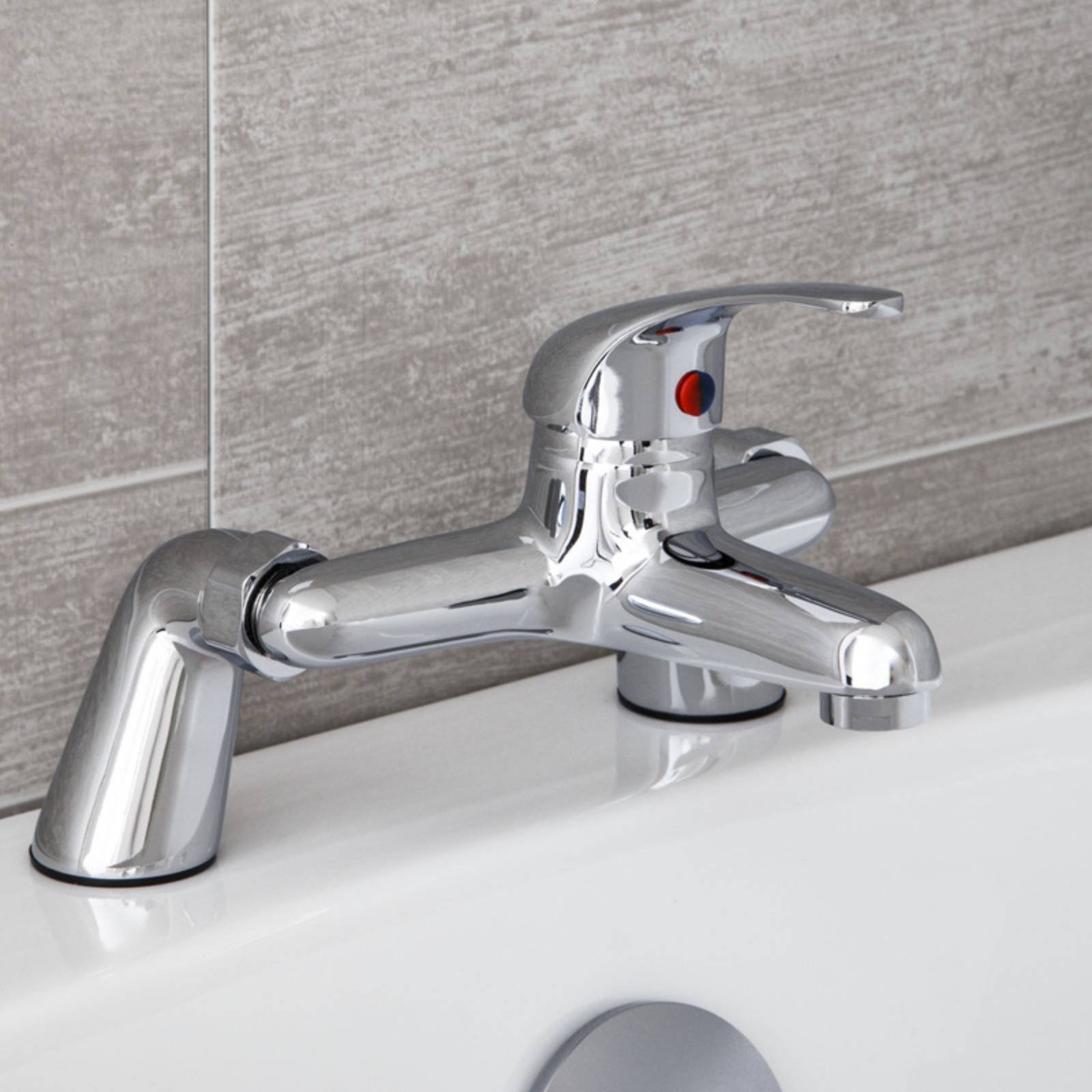 2 piezas de patas de montaje p - Faucet reseña y precio