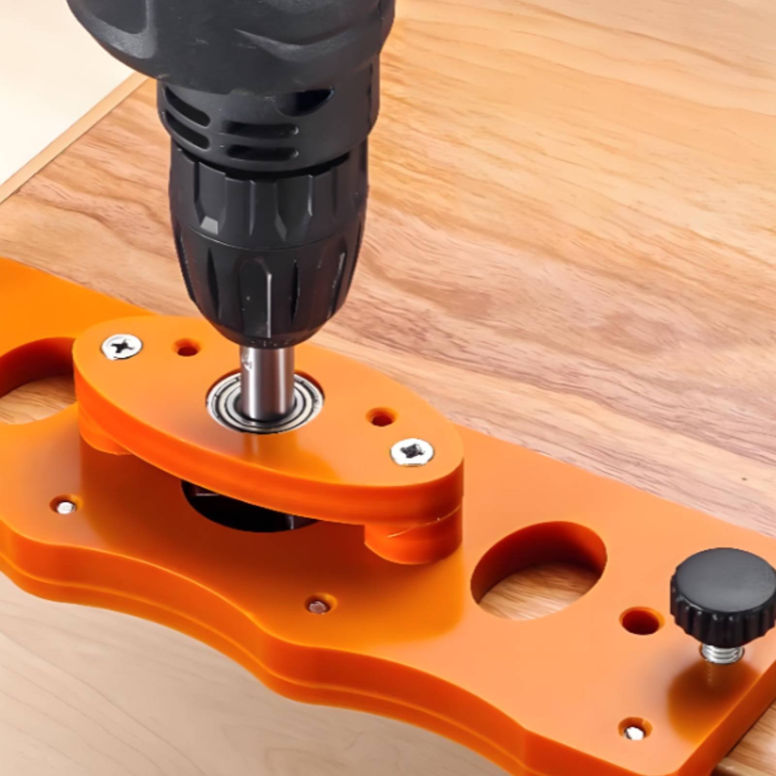 Plantilla de perforación de bi - Cabinet Hinges reseña y precio