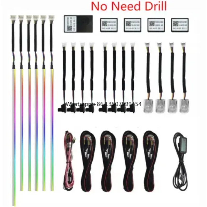 Tira de Luz Ambiental LED A80  - Led Strip Lights reseña y precio