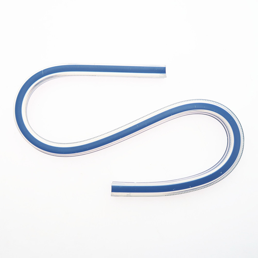 Regla flexible con forma de se - Tape Measure reseña y precio