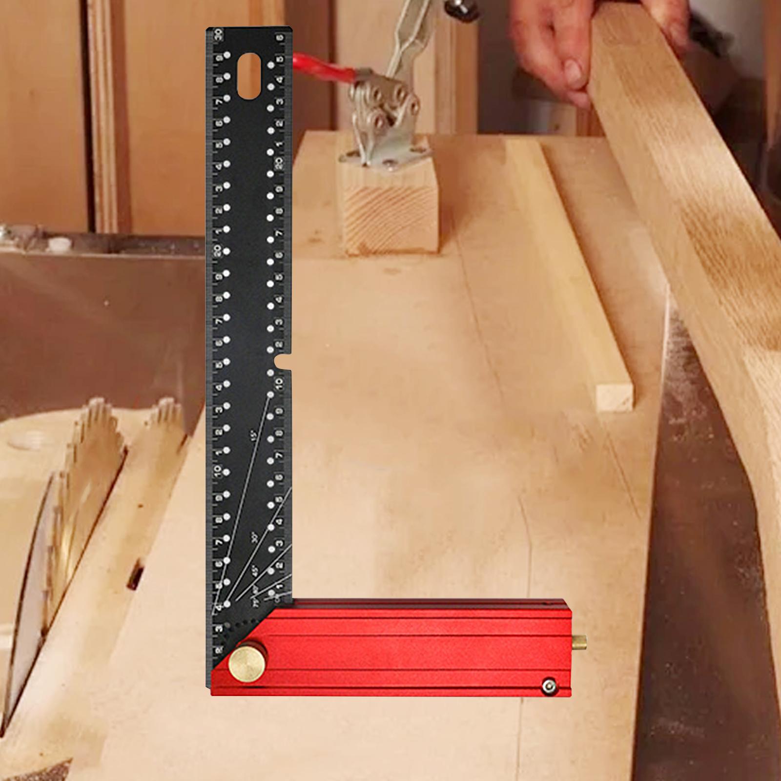 Escuadra de enmarcado de preci - Home Improvement Mark reseña y precio