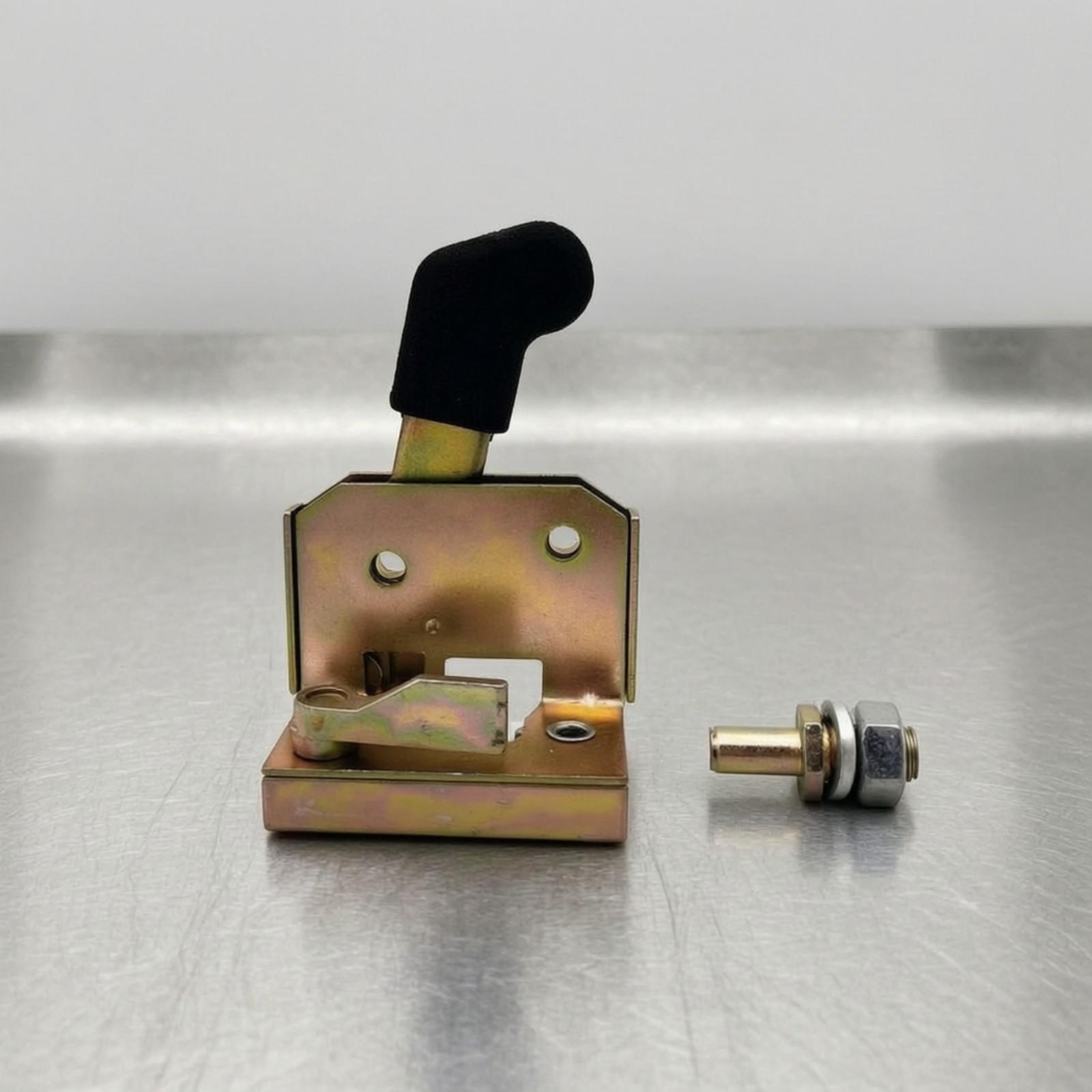 Cerradura Mecánica para Panel  - Door Lock reseña y precio