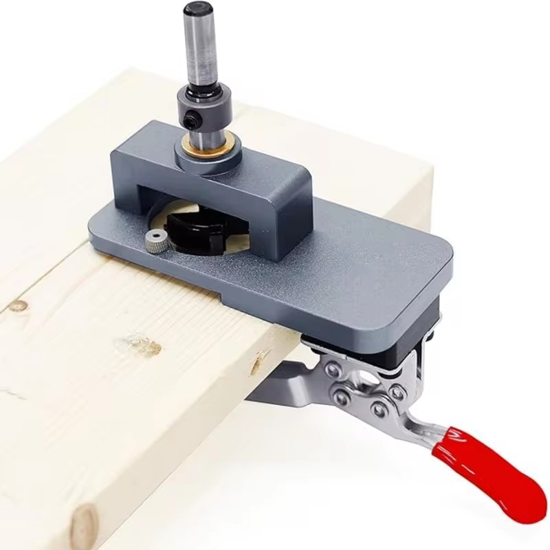 Abrazadera guía de perforación - Cabinet Hinges reseña y precio