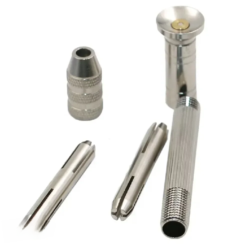 Mini taladro manual de 0.8-3.0 - Drill Bits reseña y precio