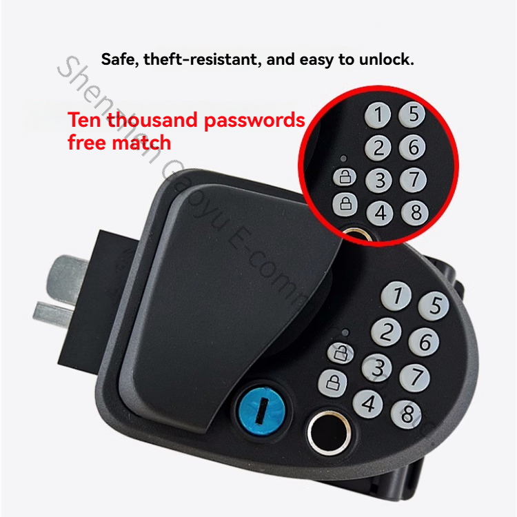 Cerradura Inteligente para Pue - Door Lock reseña y precio
