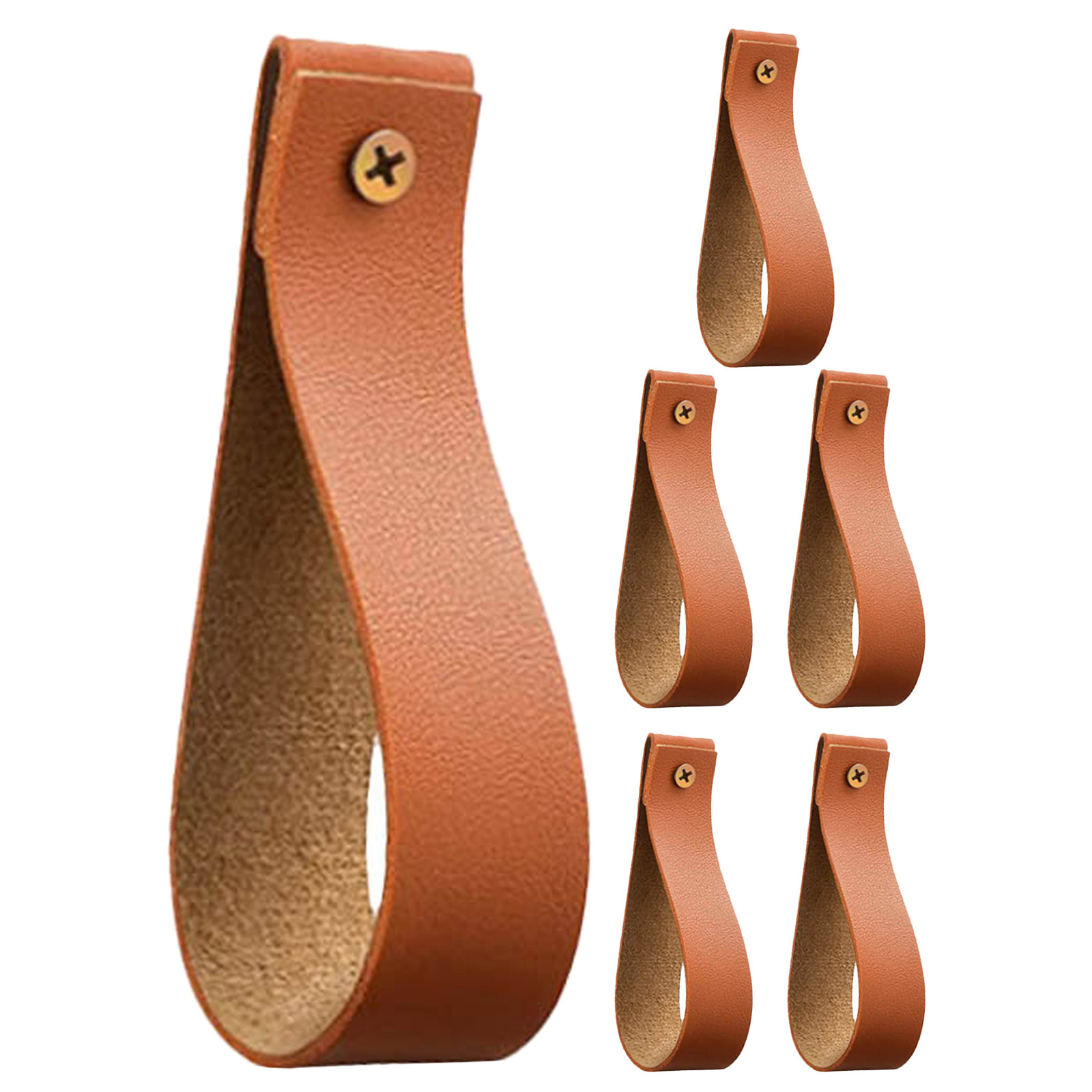 6 ganchos de pared de poliuret - Curtain Rods reseña y precio
