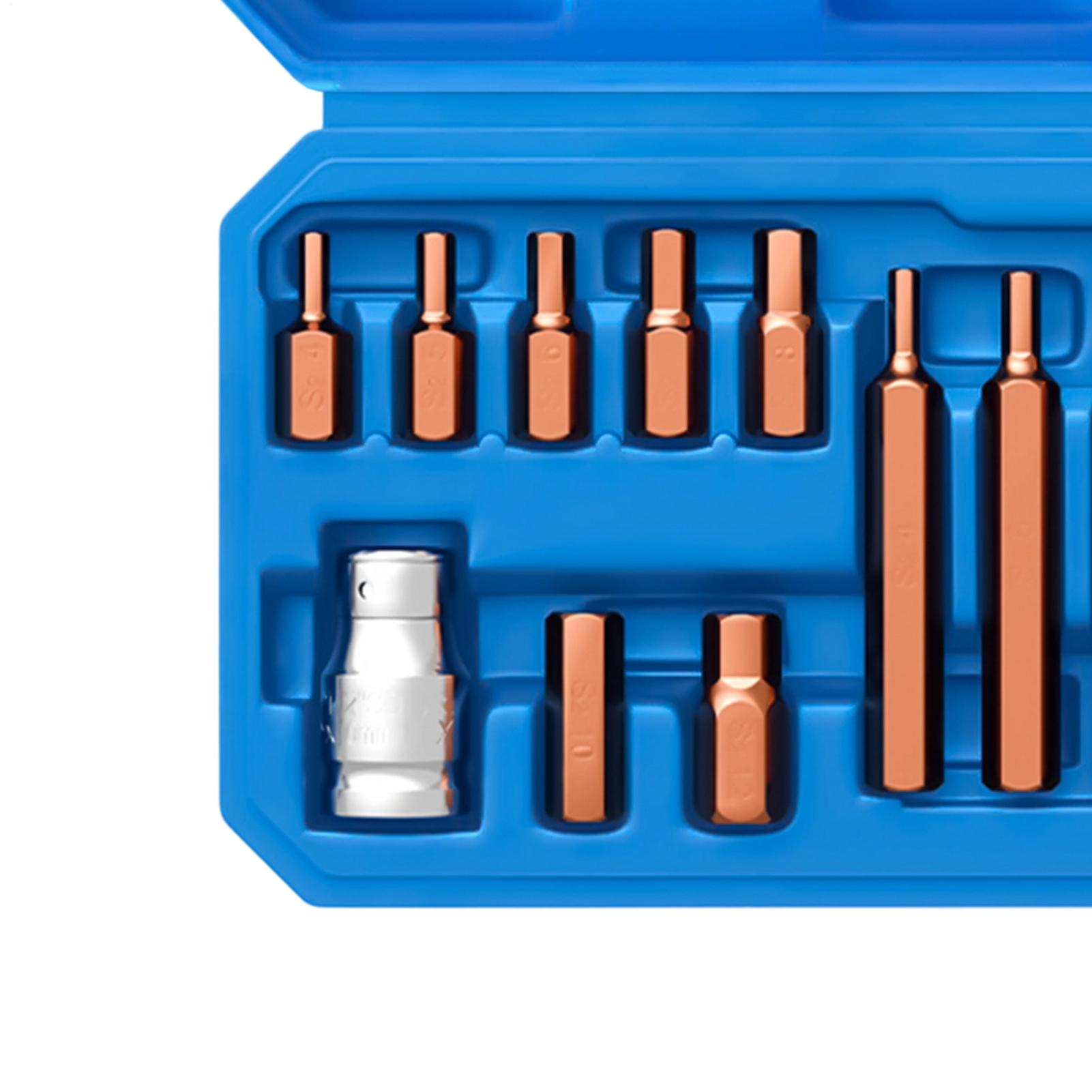 Puntas de destornillador magné - Drill Bits reseña y precio