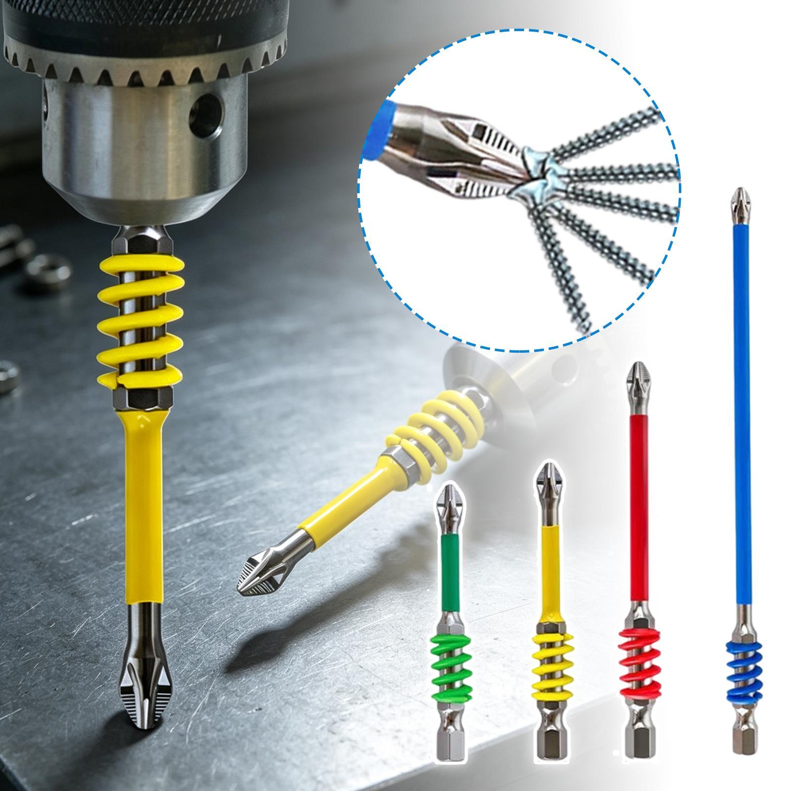 Brocas magnéticas de acero de  - Drill Bits reseña y precio