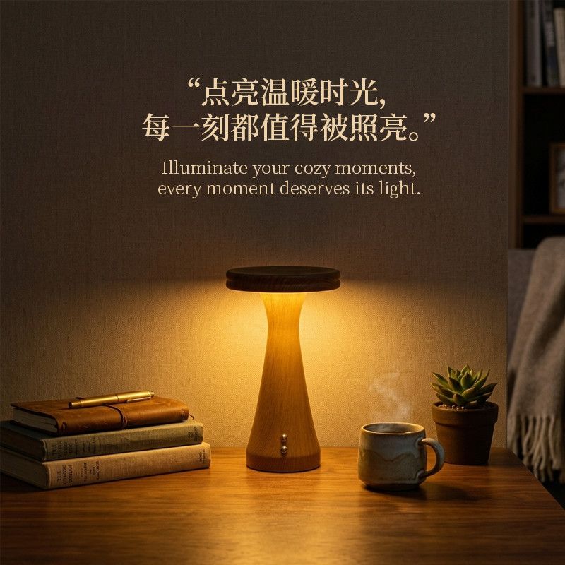 Lámpara de escritorio decorati - Light Switch reseña y precio