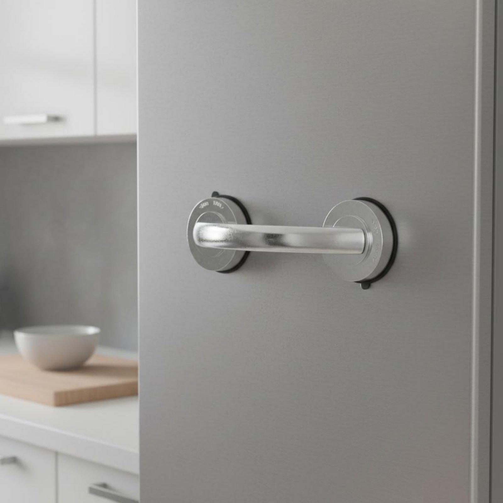 Tirador de cajón de plástico b - Door Handle reseña y precio