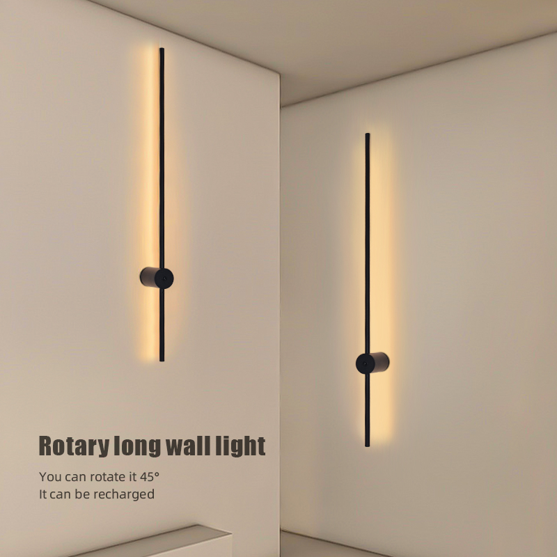Lámparas de Pared LED Recargab - Light Switch reseña y precio