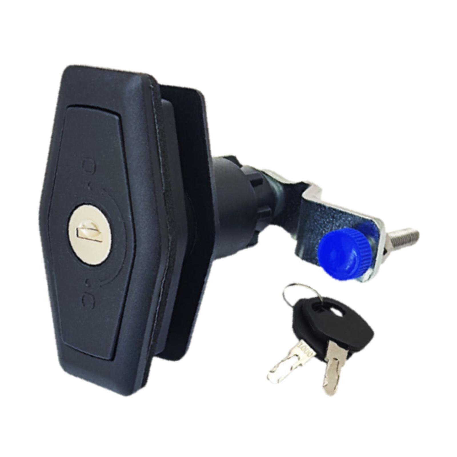 Cerradura de compresión para r - Door Lock reseña y precio