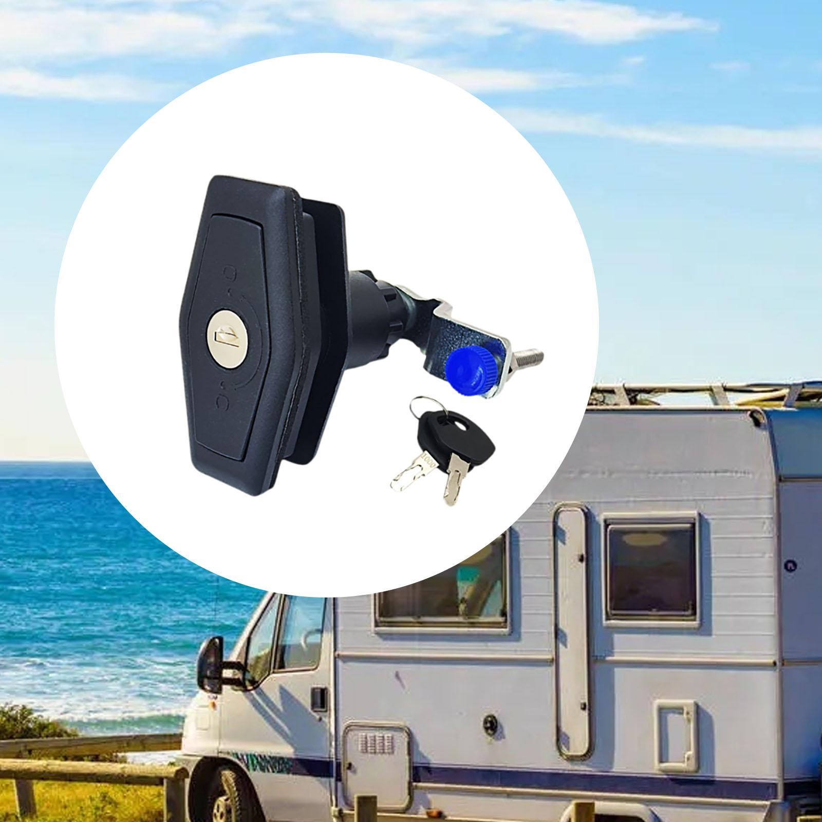 Cerradura de compresión para r - Door Lock reseña y precio
