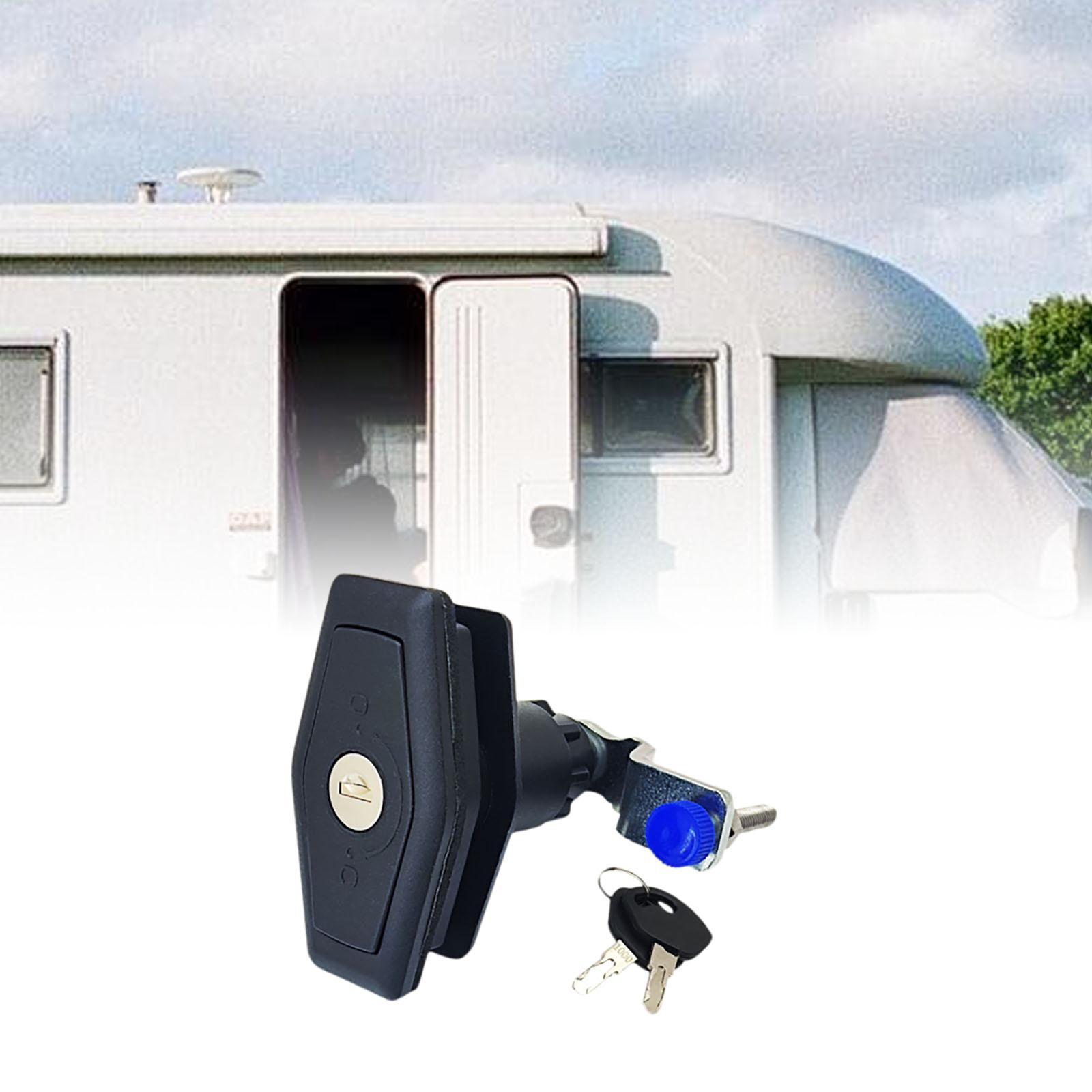 Cerradura de compresión para r - Door Lock reseña y precio