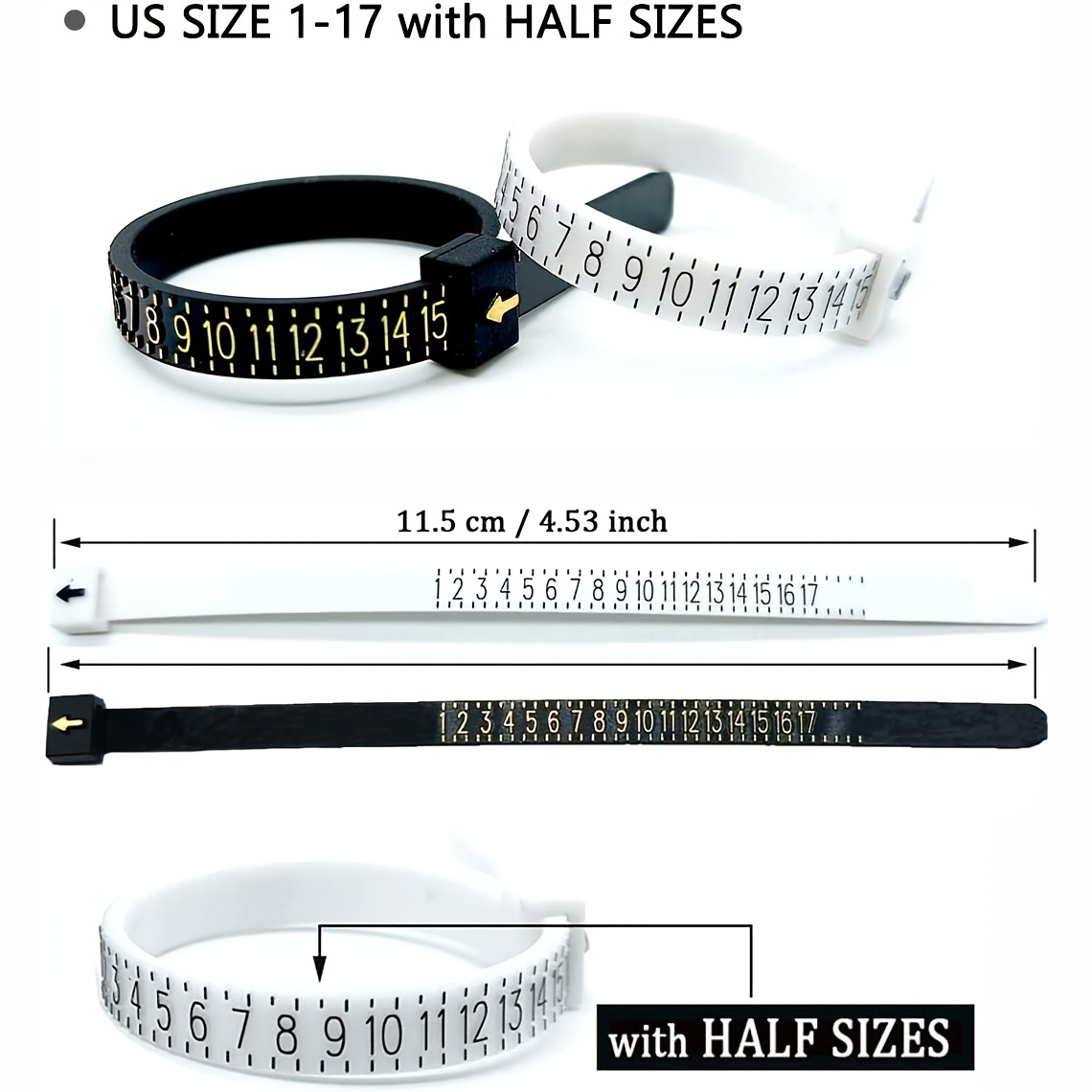 Herramienta para medir el tama - Tape Measure reseña y precio