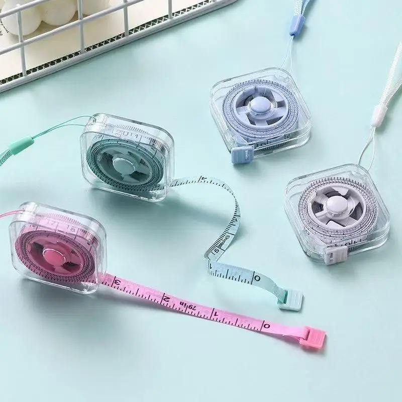 Mini cinta métrica de color ma - Tape Measure reseña y precio