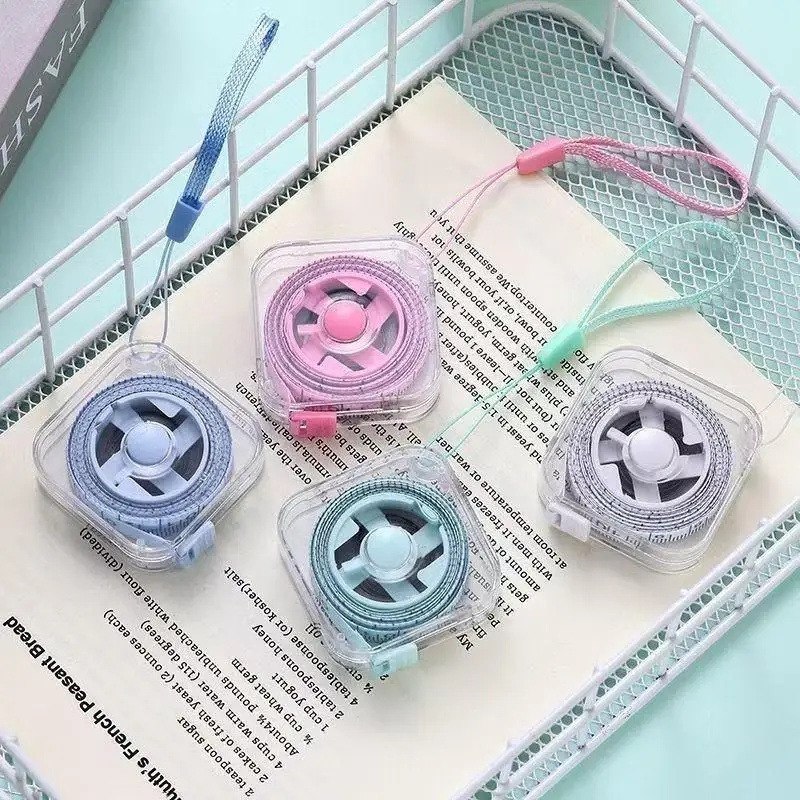 Mini cinta métrica de color ma - Tape Measure reseña y precio