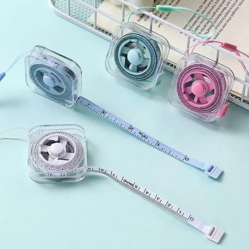 Mini cinta métrica de color ma - Tape Measure reseña y precio