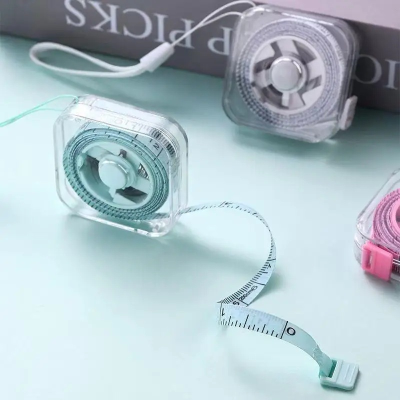 Mini cinta métrica de color ma - Tape Measure reseña y precio