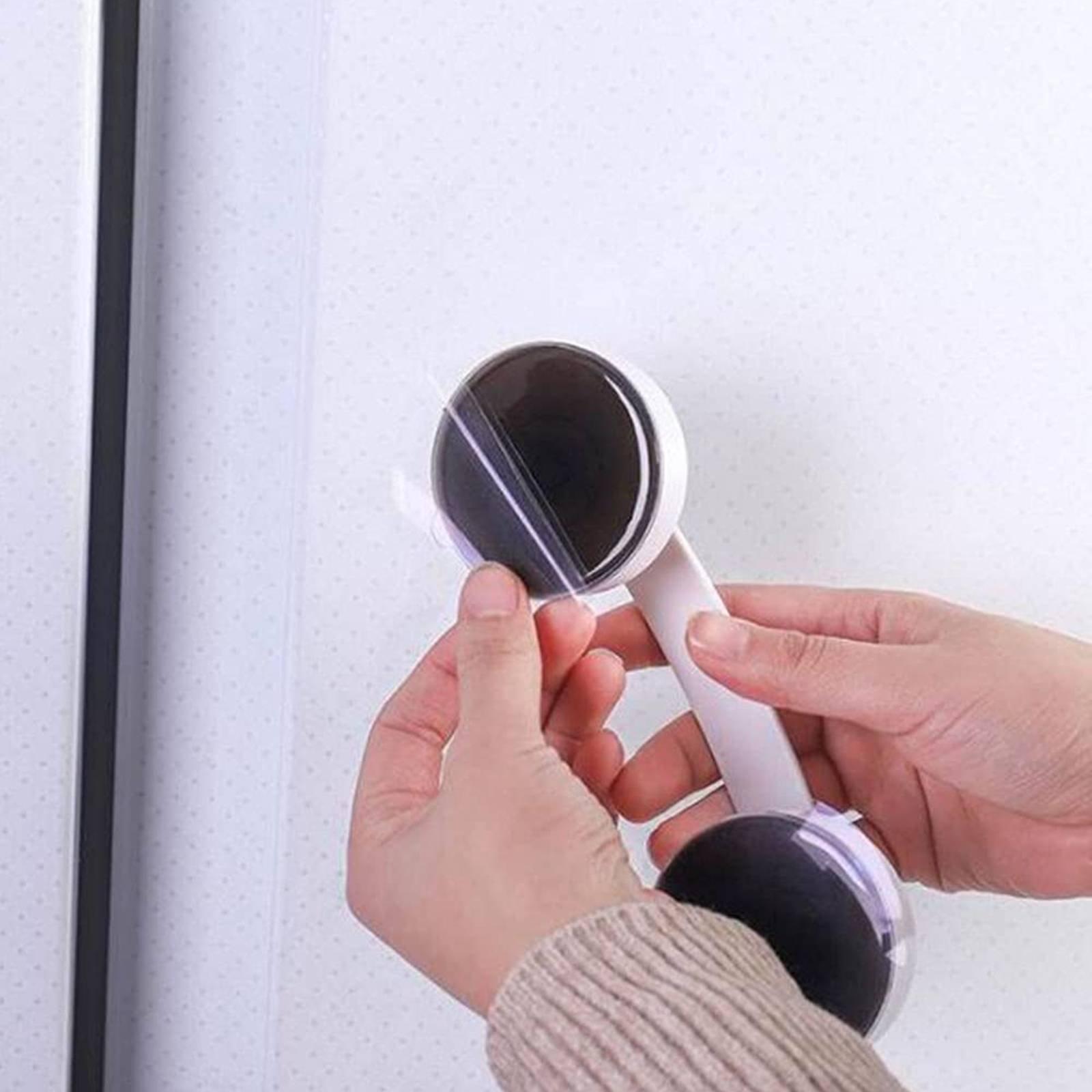 4 tiradores con ventosa para m - Door Handle reseña y precio