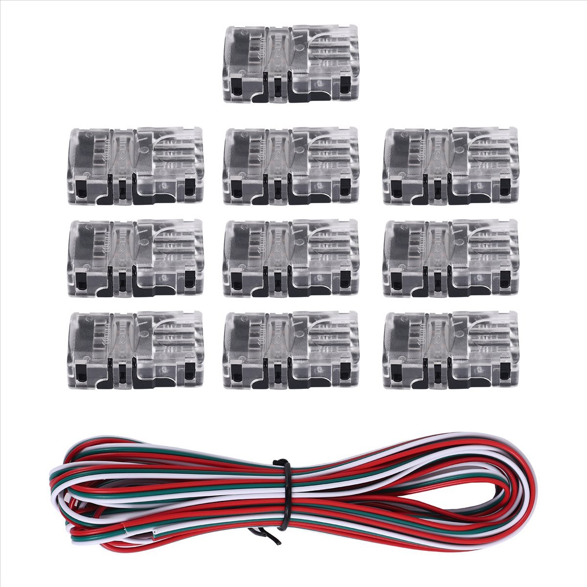Conectores de Tira LED de 3 Pi - Led Strip Lights reseña y precio