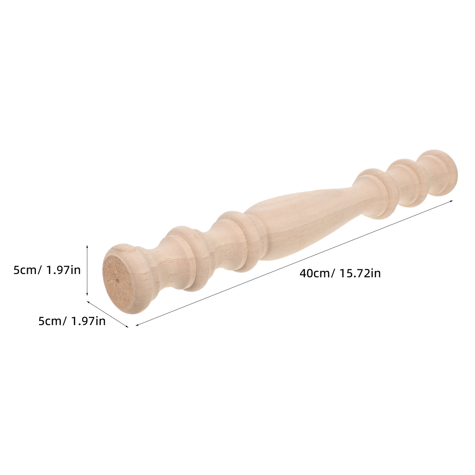 Balaustre de madera sin pintar - Home Improvement Fence reseña y precio