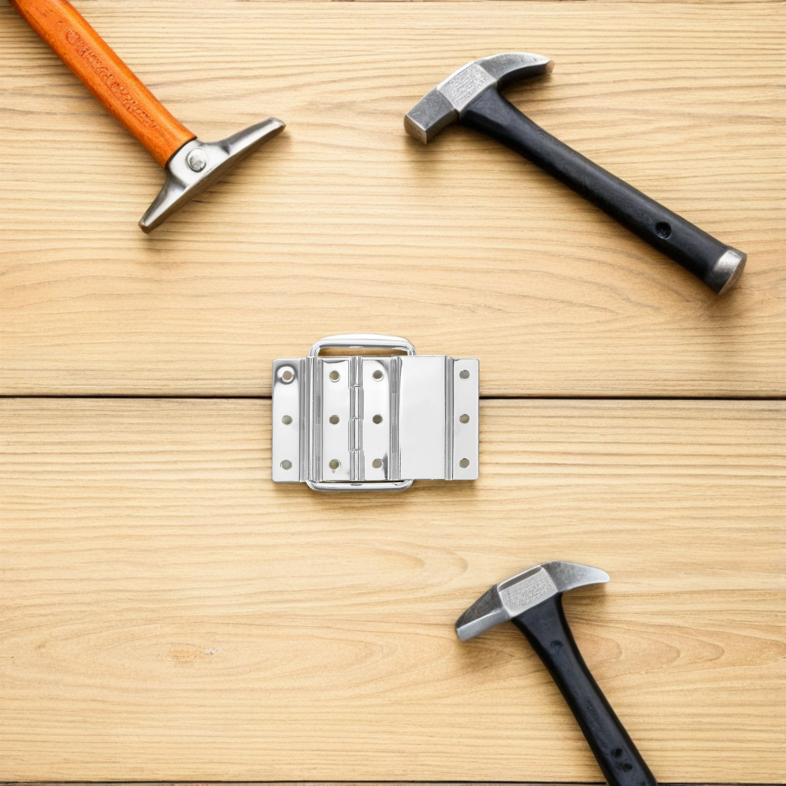 4 piezas de herrajes para estu - Cabinet Hinges reseña y precio
