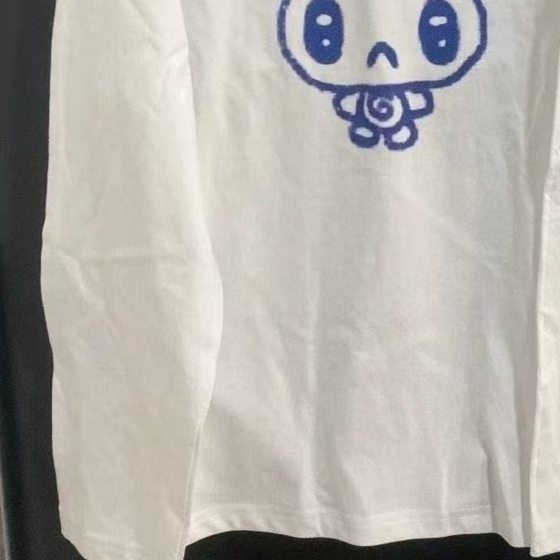 Kimutomo-camisetas con estampa - Wallpaper reseña y precio